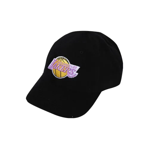 Mitchell Ness Хлопок Бейсболка Черная Унисекс