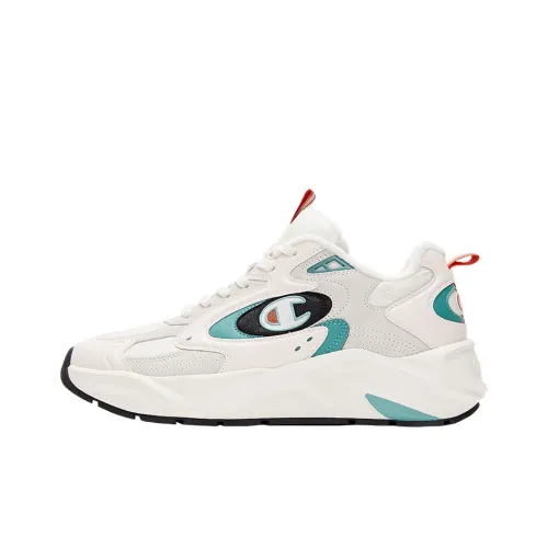 Champion Champ Breaker 1,0 Casual Low Top Light Green Men's