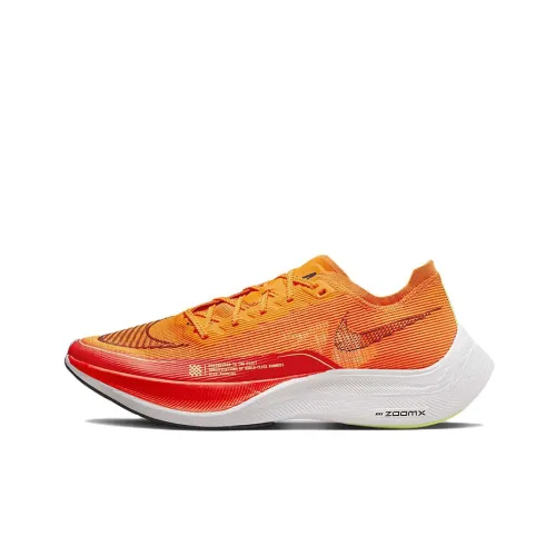 Nike ZoomX Vaporfly Next% 2 Беговые кроссовки Низкий Топ Мужской