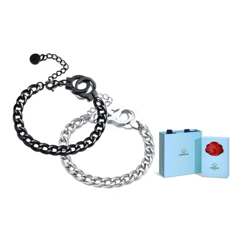 LIANDUO Титановая сталь Браслеты Унисекс