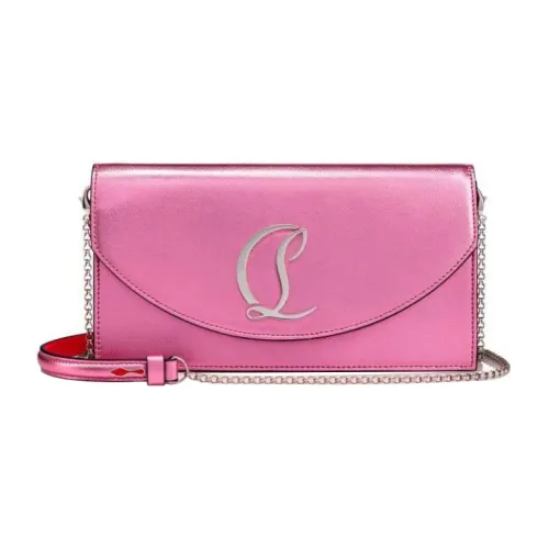 CL LUBOTING Кожа Одно плечо Через плечо Клатч Женские