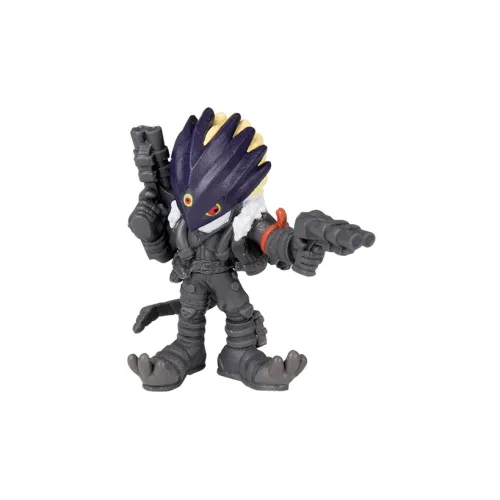 BANDAI Digimon Collection Beelzemon Lucky Draw Gashapon