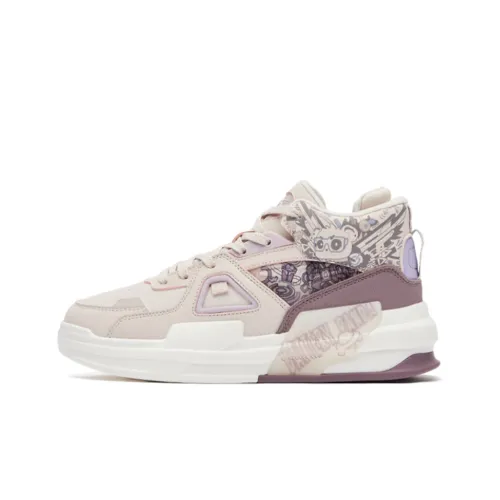 Erke Скейтборд Кроссовки Высокие Женские