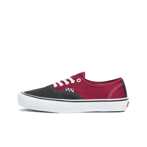 Vans Authentic Series Скейтборд Кроссовки Низкие Унисекс