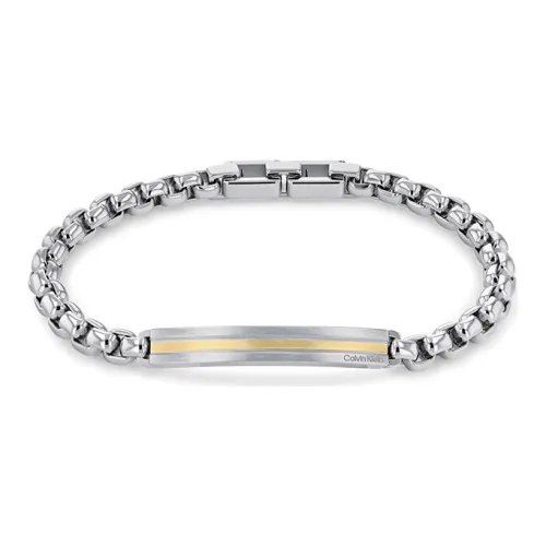 Calvin Klein Браслеты из нержавеющей стали Мужской