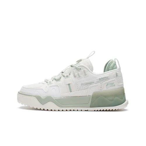 Подкладка Glittering Star 1,5 Блестящая Звезда 1,5 Нелипкий Легкий Низкий Топ Скейтборд Кроссовки Женские Туманно-белый