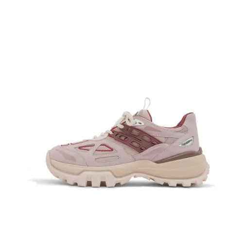 Axel Arigato Marathon R Tic Повседневная обувь Женская Розовая