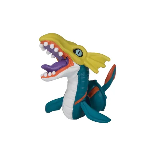 BANDAI Digimon Коллекционная серия Sea Dragonmon Счастливый Draw Gashapon