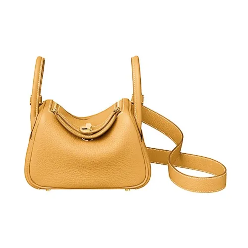 HERMES Lindy Сумки через плечо Женские