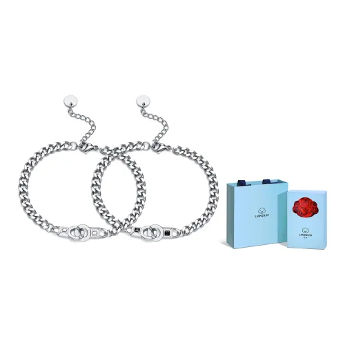 LIANDUO Титановая сталь Браслеты Унисекс