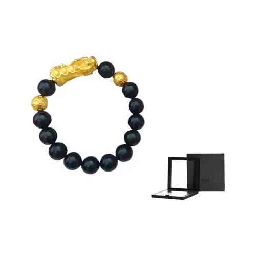 PRP Обсидиан Браслеты Унисекс