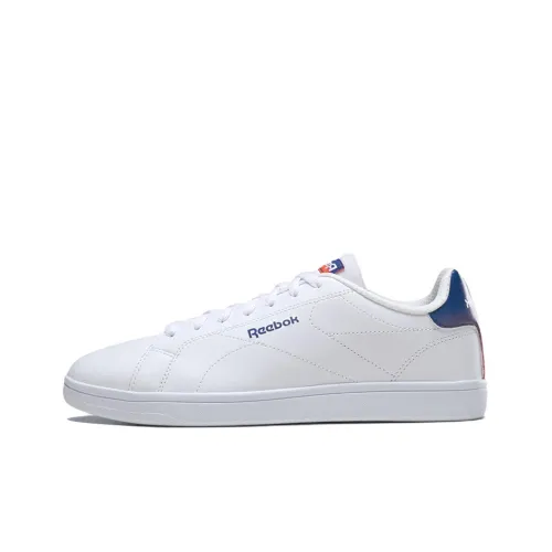 Reebok Royal Complete Clean 2,0 Low Топ Спортивная Повседневная Обувь Унисекс Белый Синий