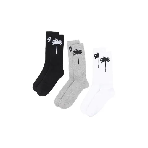 PALM ANGELS Мужские носки MID до икры