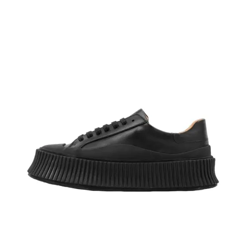JIL SANDER Скейтборд Кроссовки Низкие Женские