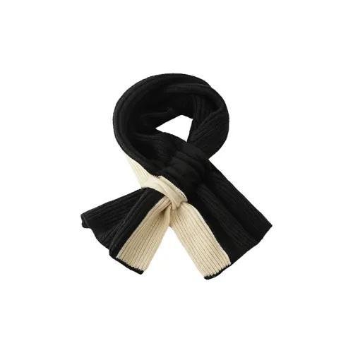 PIARA Пряжа Вязаные Шарфы Женские