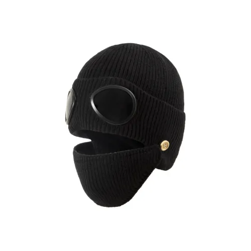 BAIJUAN Акриловые шапки-бини для женщин