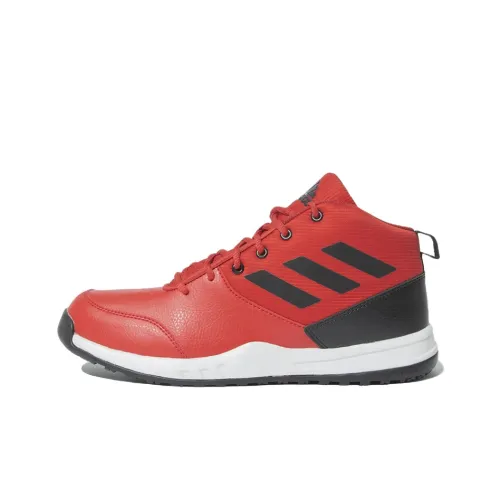 Adidas Court Rage Беговые кроссовки MID Топ Мужской