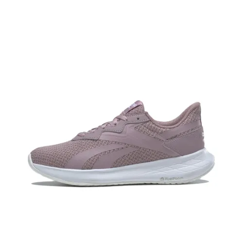Reebok Energen Plus 2 Low Топ Беговые кроссовки Женские Розовый