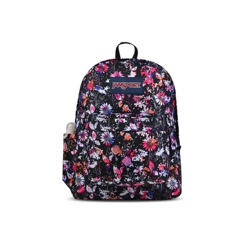 JanSport Полиэстер Рюкзак Рюкзак Рюкзак Стандартный Унисекс Многоцветный