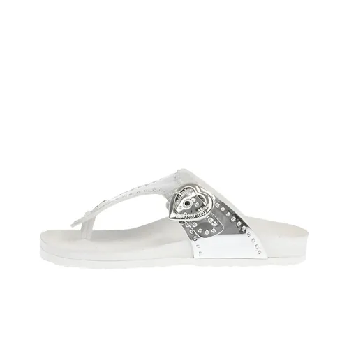 MOSCHINO Шлепанцы Женские