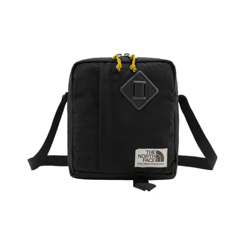 The North Face 4,75L Сумка через плечо Сумка на плечо Сумка для активного отдыха Полиэстер Черный Унисекс