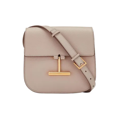 TF Tara GRAIN LEATHER Сумка через плечо Женская Тауповая