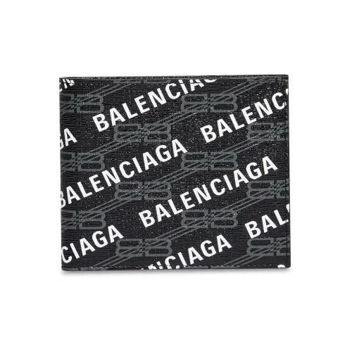 Balenciaga BB MONOGRAM Кошельки Мужской