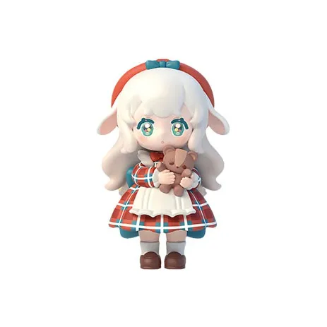 IP XIAOZHAN Любовь Island Collection Nene The Персонаж Слепые коробки Один Mystery Коробка Целая коробка 8 шт