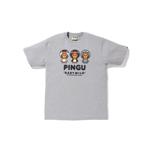 A BATHING APE Мужские T-рубашки