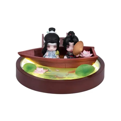 Qingcang Фигурки в стиле Chibi