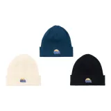 3 шт. (Экрю + Черный + Темно-синий)