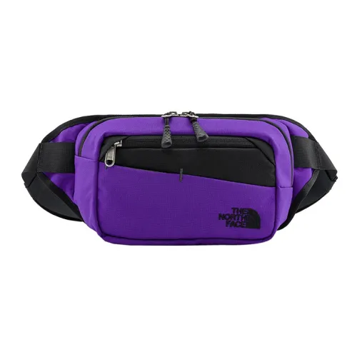 The North Face 20L Бананка Outdoor Сумка Полиэстер Фиолетовый Унисекс