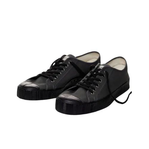 SPALWART Low-Top Canvas Shoes Unisex