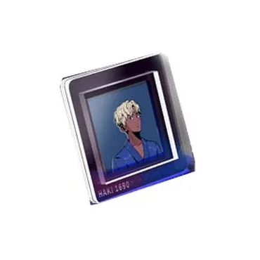 IP XIAOZHAN Haki NFT Неон Вспышка Слепые коробки Один Mystery Коробка 2 сюрприз-коробки