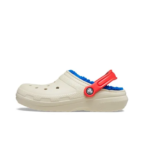 Crocs Пляжные сандалии Унисекс Белый