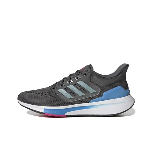 Adidas EQ21 Run Беговые кроссовки Низкий Топ Мужской
