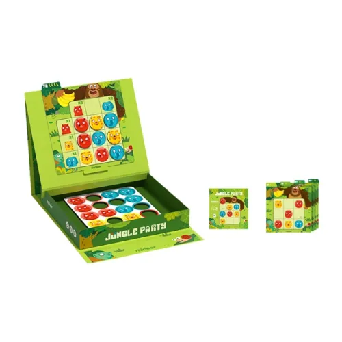 MIDEER Карточки для раннего развития