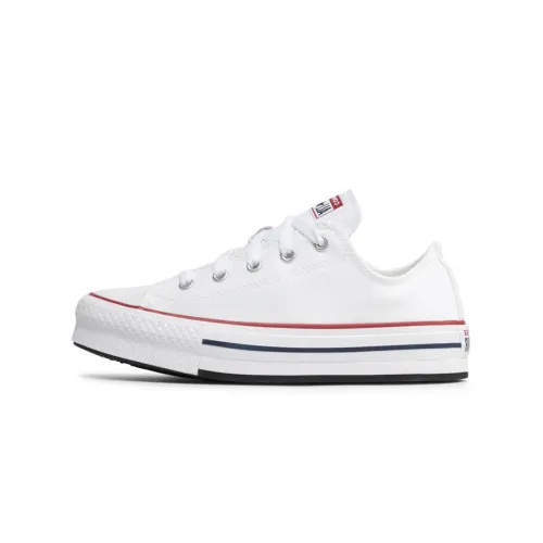 Converse Chuck Taylor All Star Детские кеды Низкие Топы для школьников