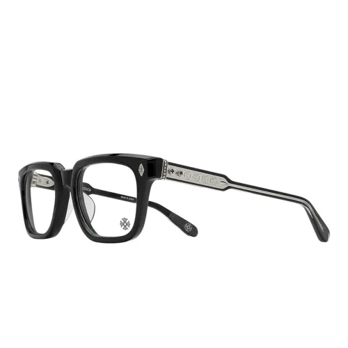 Chrome Hearts Ambidixtrous Series Оправы для очков Мужской