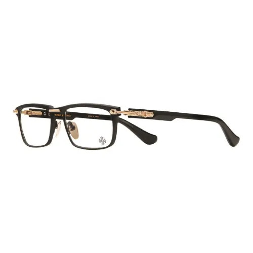 Chrome Hearts Оправы для очков Мужские Черные