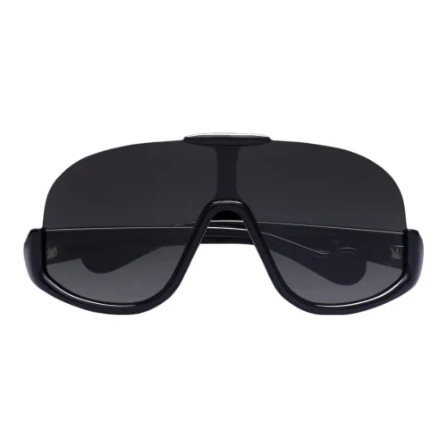 Moncler Солнцезащитные очки Черные Унисекс