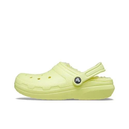 Crocs Classic Clog Sabo Unisex Rainbow Yellow