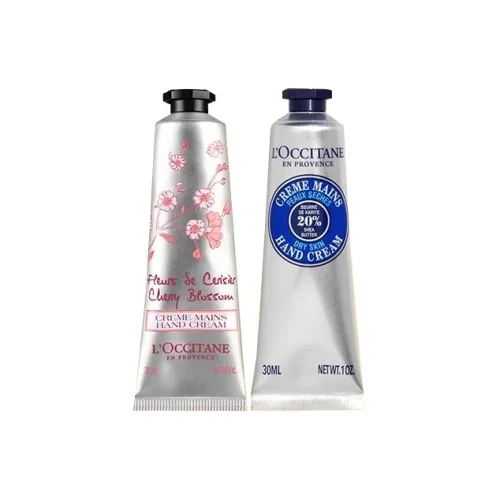 Крем для рук LOCCITANE