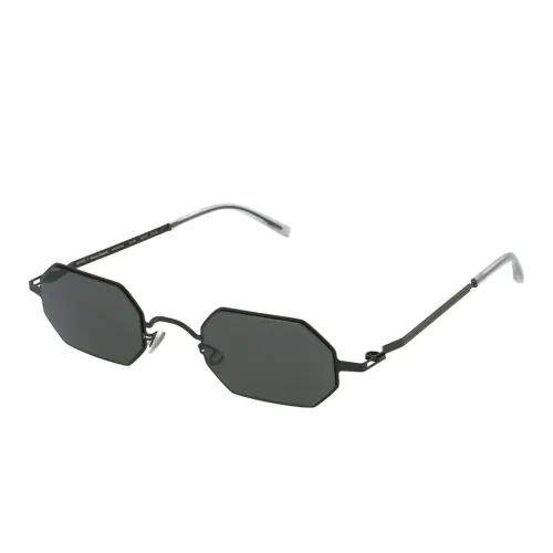 MYKITA Солнцезащитные очки Черные Унисекс