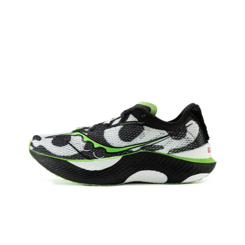 Saucony Endorphin Pro 3 Беговые кроссовки Низкий топ Унисекс