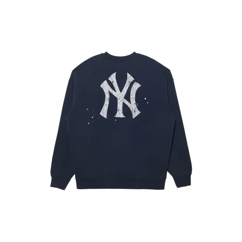 New Era Свитшот Унисекс Темно-синий