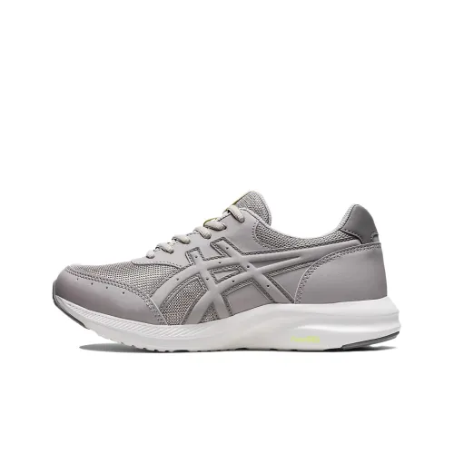 Asics Gelfan Walker Low Топ Беговые кроссовки Женские Светло-серый 3E Ширина