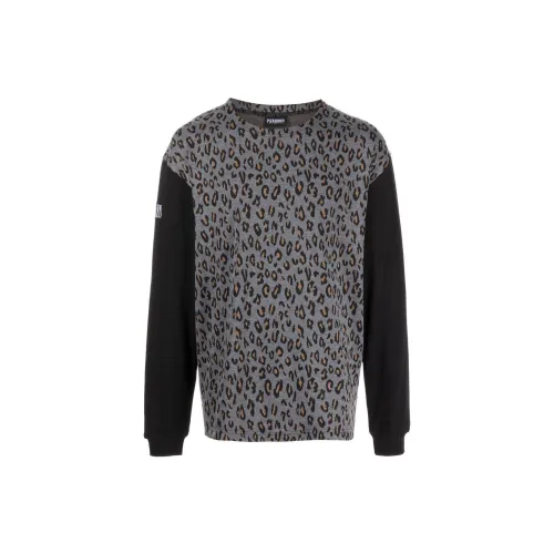 PLEASURES SS22 T-Shirt Мужской Черный