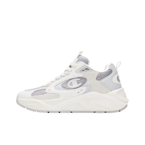 Champion Champ Breaker 1,0 Low Топ Спортивная Повседневная Обувь Женская Серый