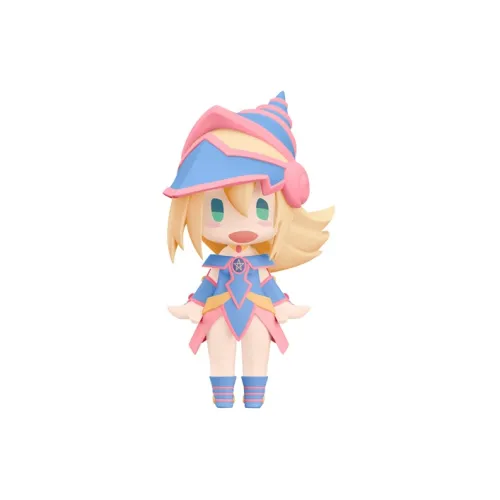 GSC Hello! GOOD Smile YU Gi Oh! Темный Маг Фигурка в стиле Chibi 10 см